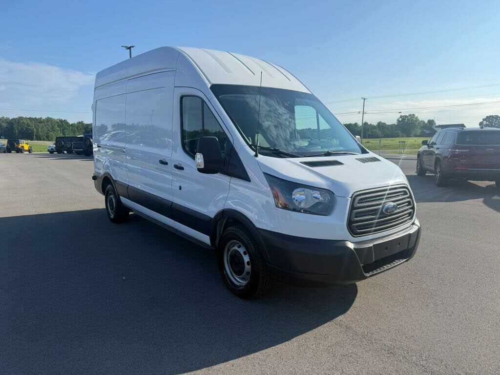 2018 FORD Transit