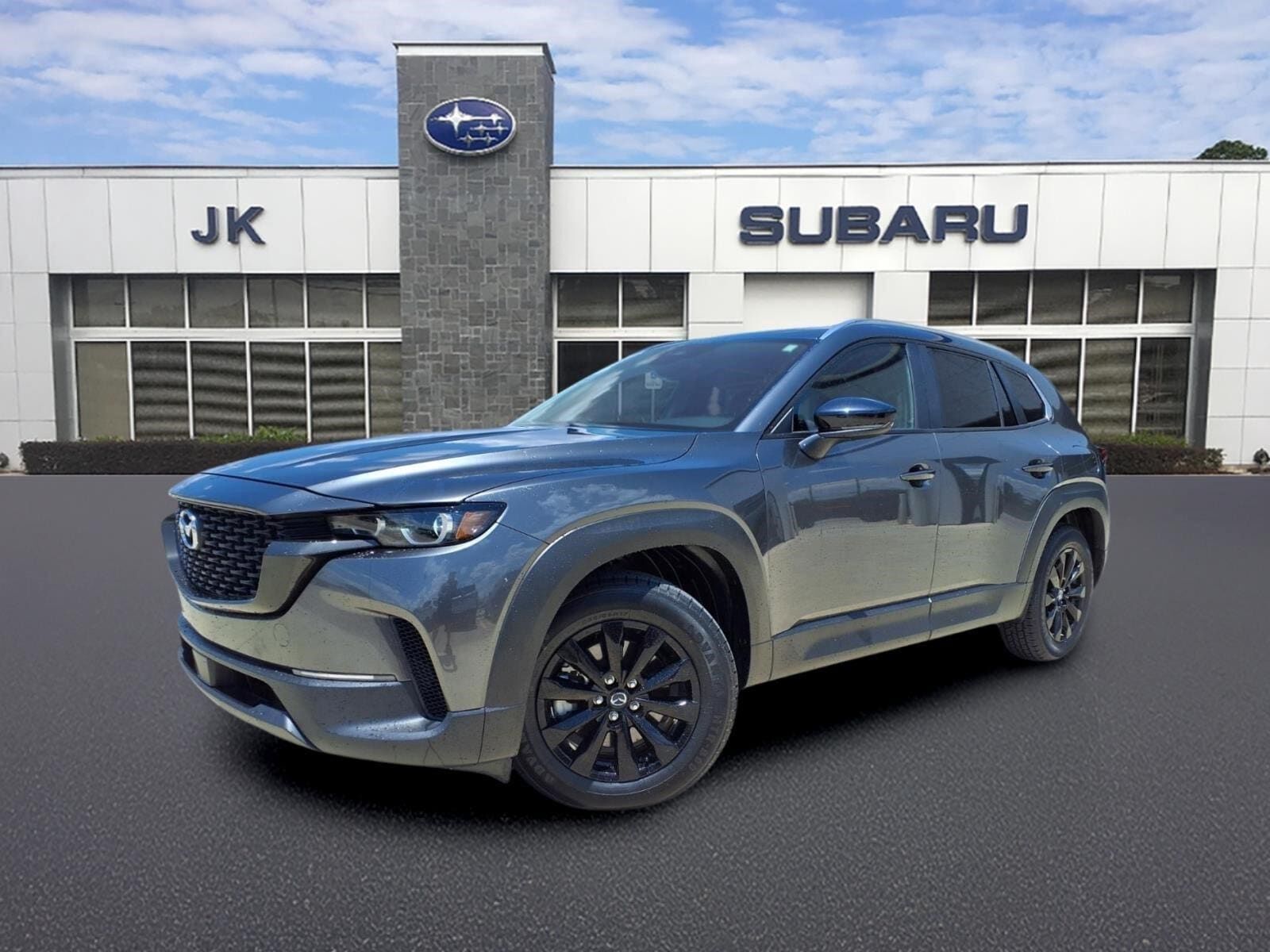 2025 MAZDA CX-50