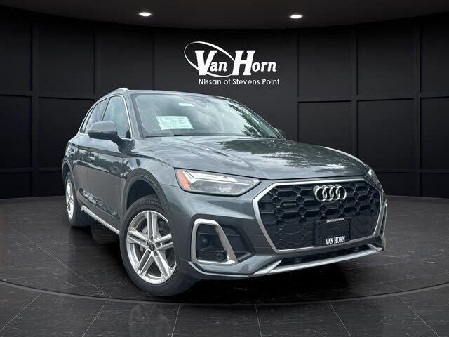 2022 AUDI Q5