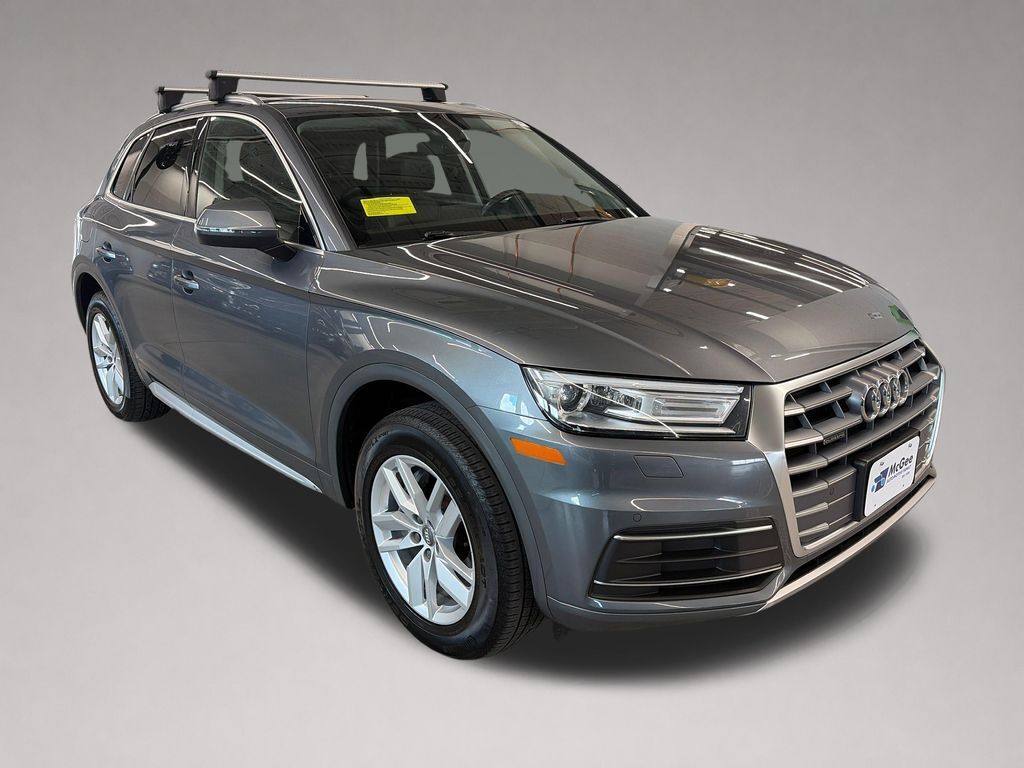 2020 AUDI Q5
