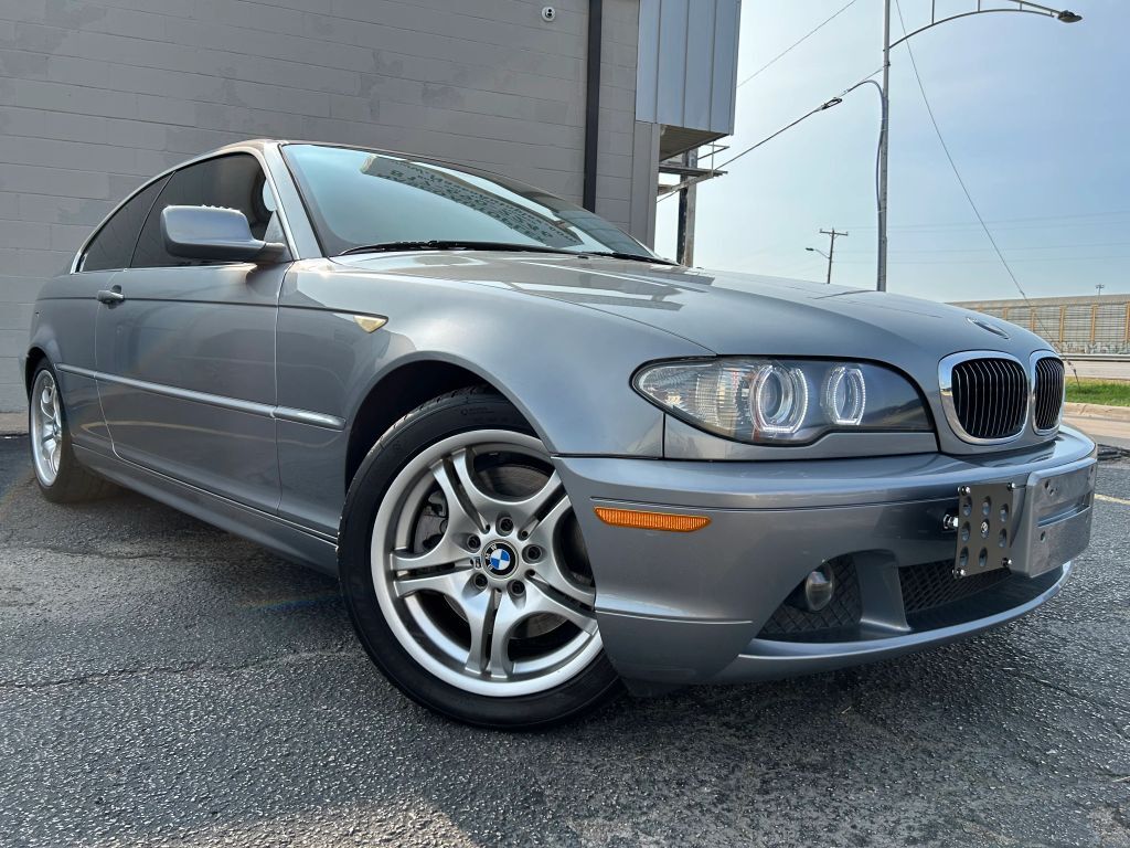 2004 BMW 3 Series