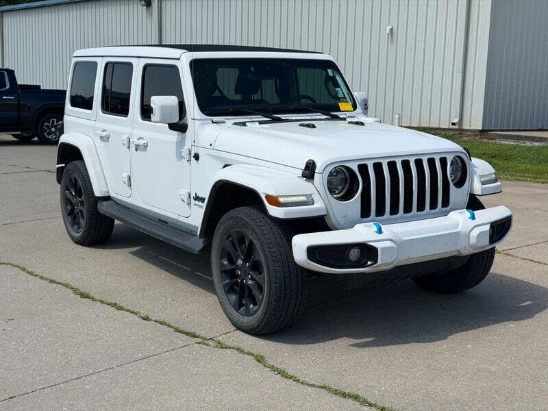 2021 JEEP Wrangler