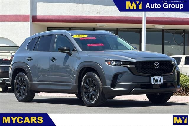 2025 MAZDA CX-50