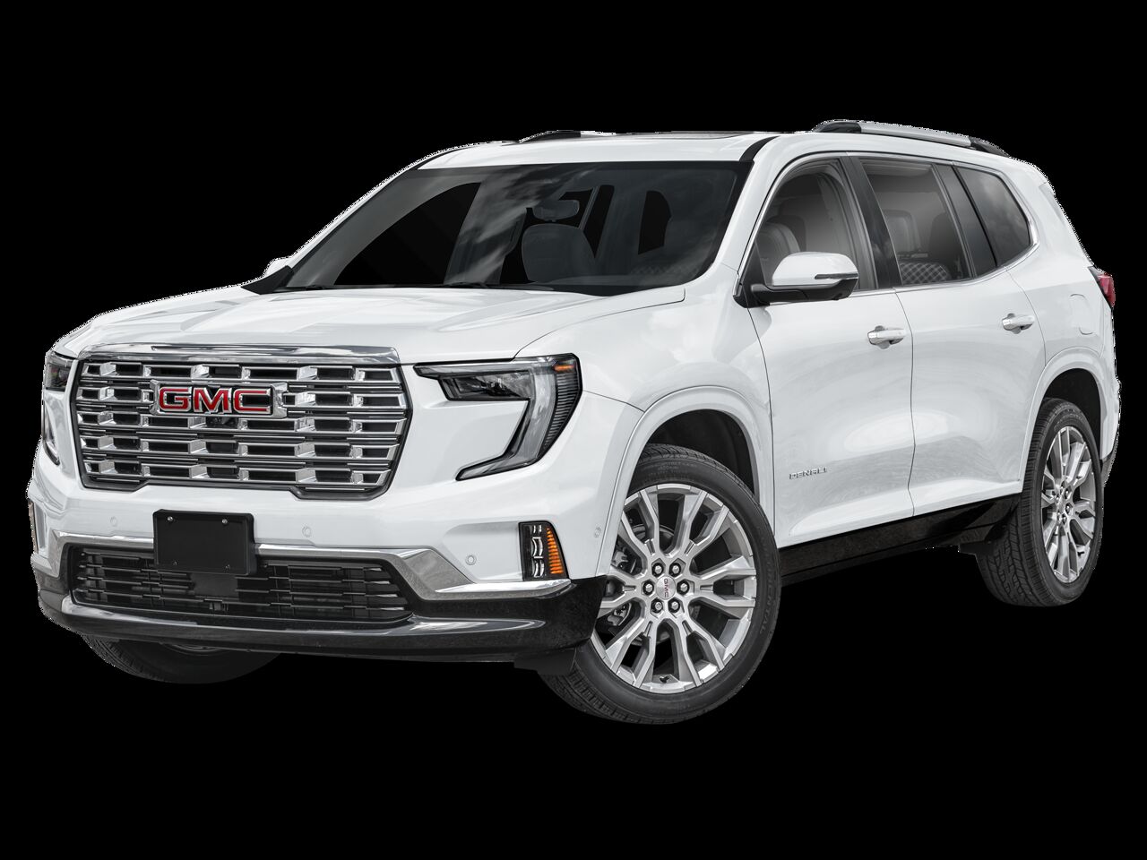 2027 GMC Acadia