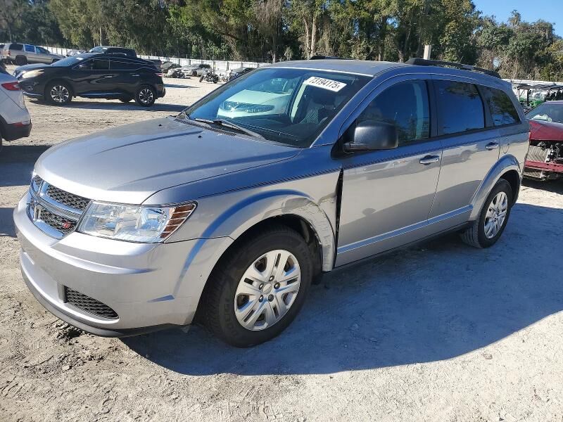 2017 DODGE Journey