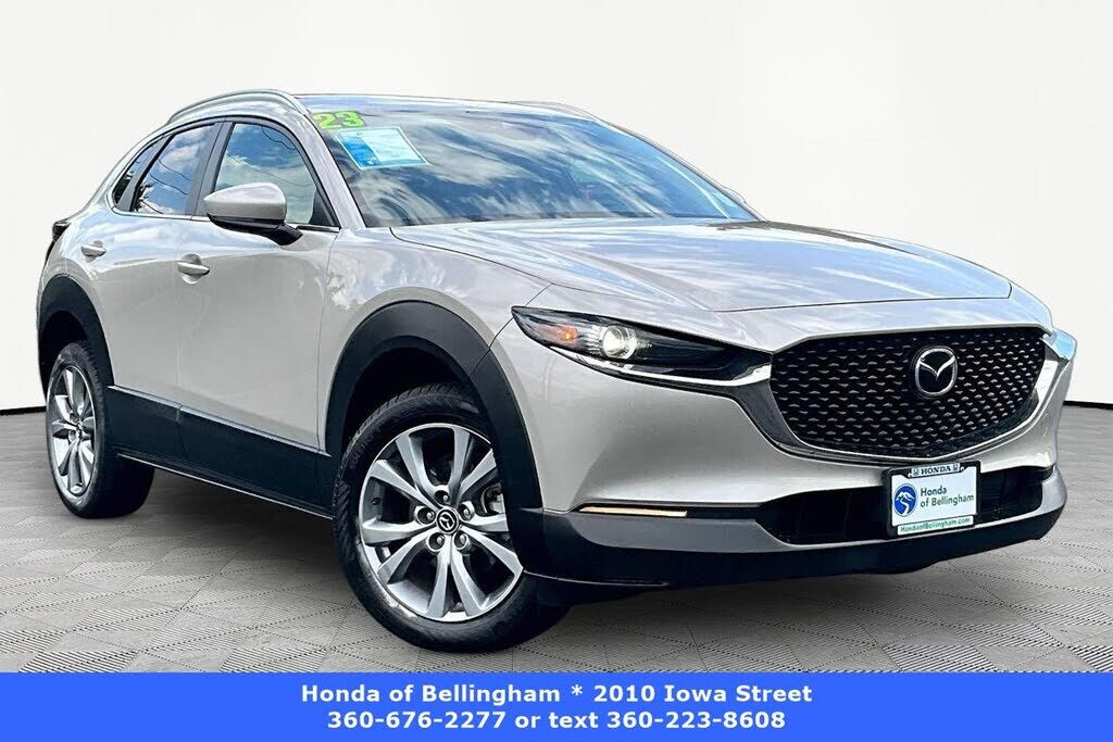 2023 MAZDA CX-30