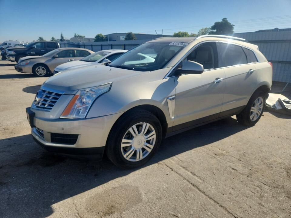 2013 CADILLAC SRX