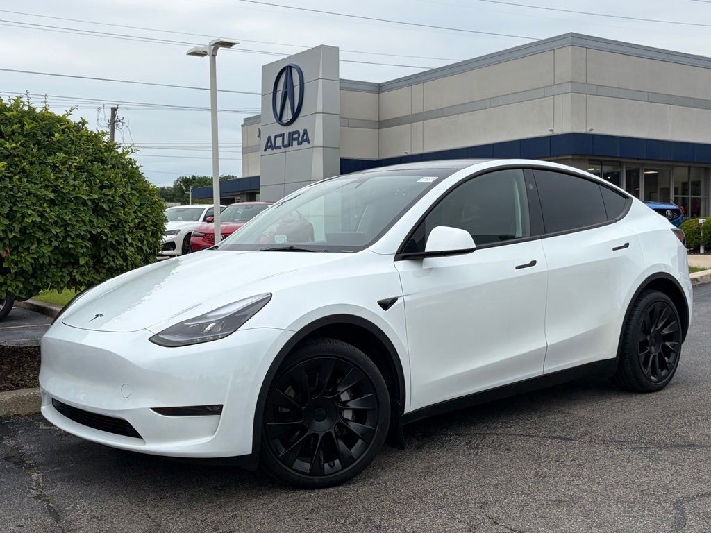 2023 TESLA Model Y