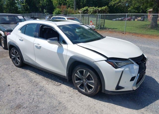 2020 LEXUS UX