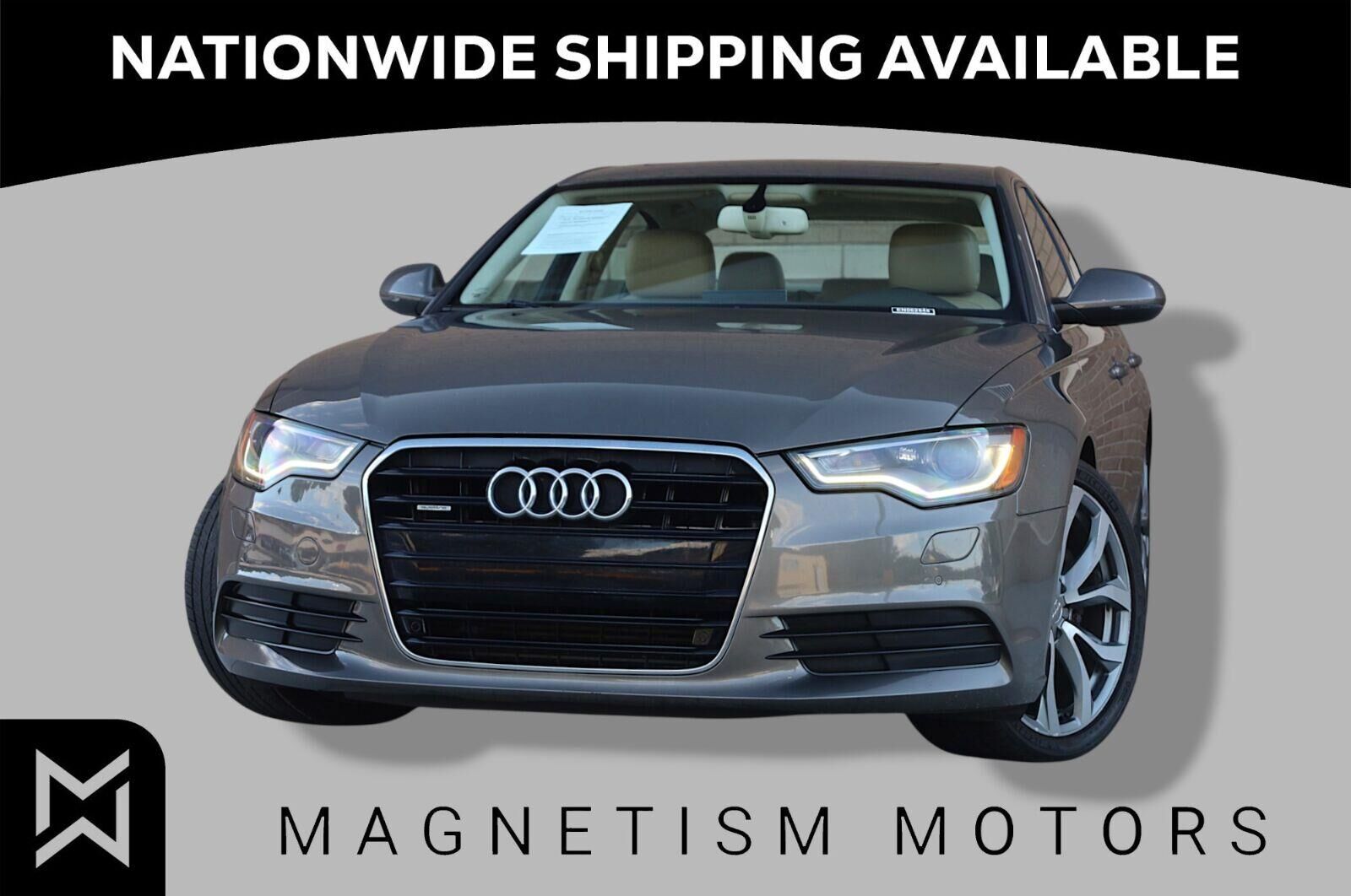 2014 AUDI A6