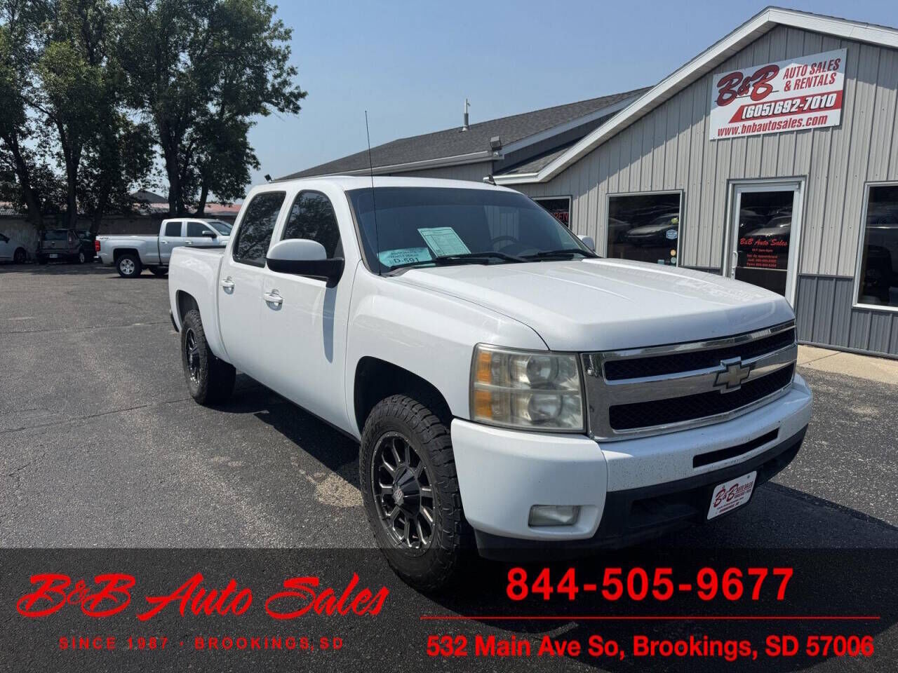 2010 CHEVROLET Silverado