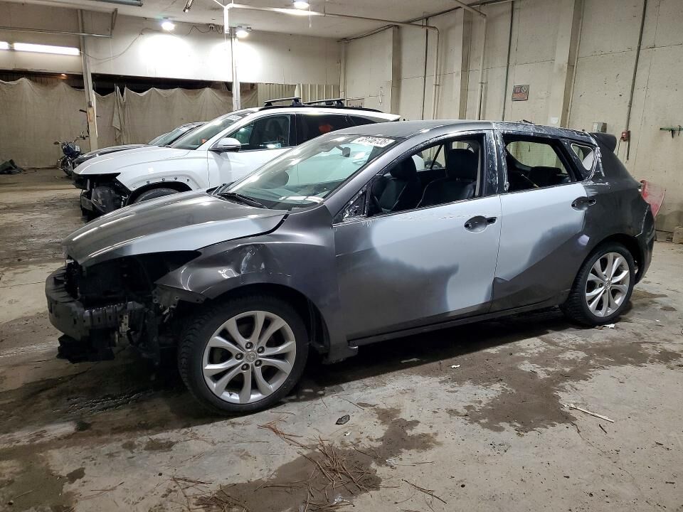 2010 MAZDA Mazda3