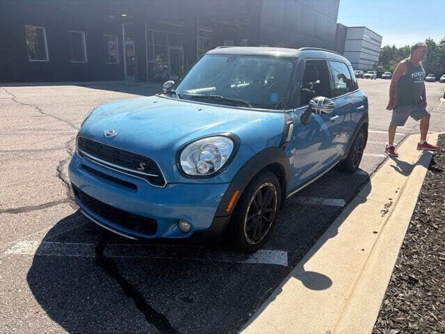 2016 MINI Countryman