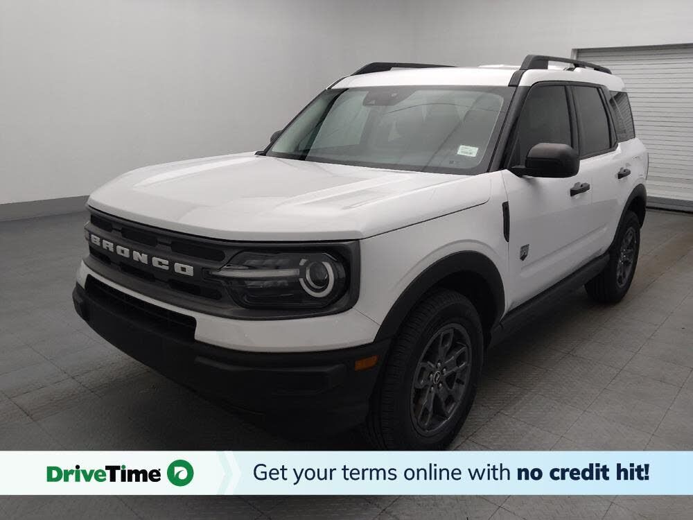 2024 FORD Bronco