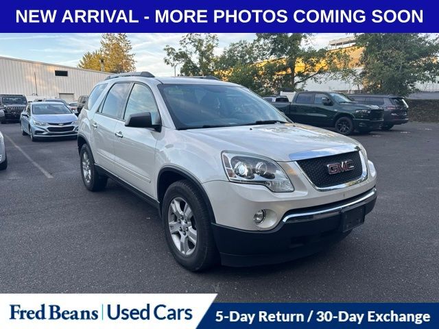 2012 GMC Acadia