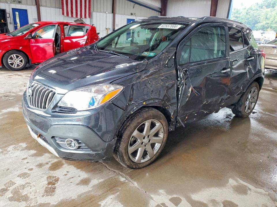 2016 BUICK Encore