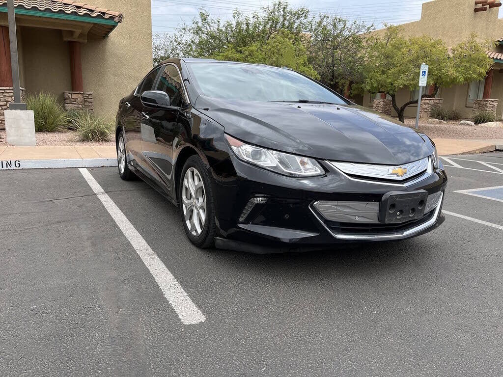 2016 CHEVROLET Volt