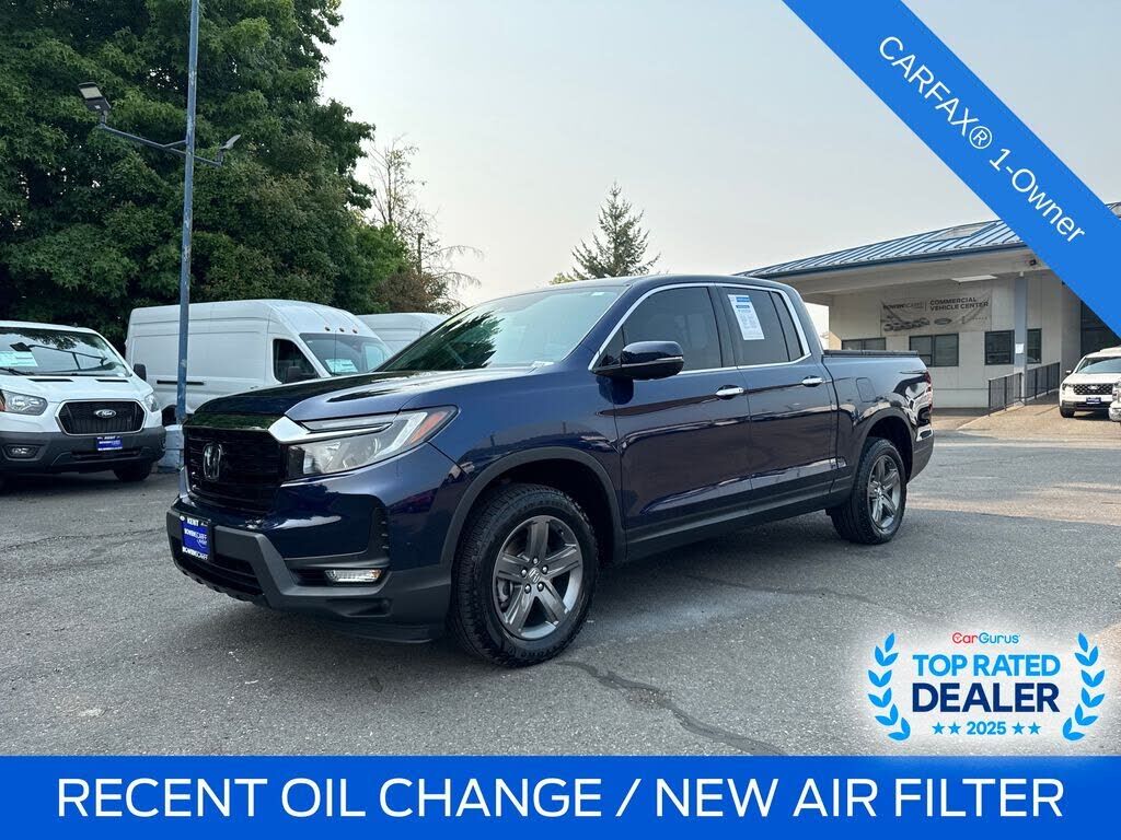 2023 HONDA Ridgeline