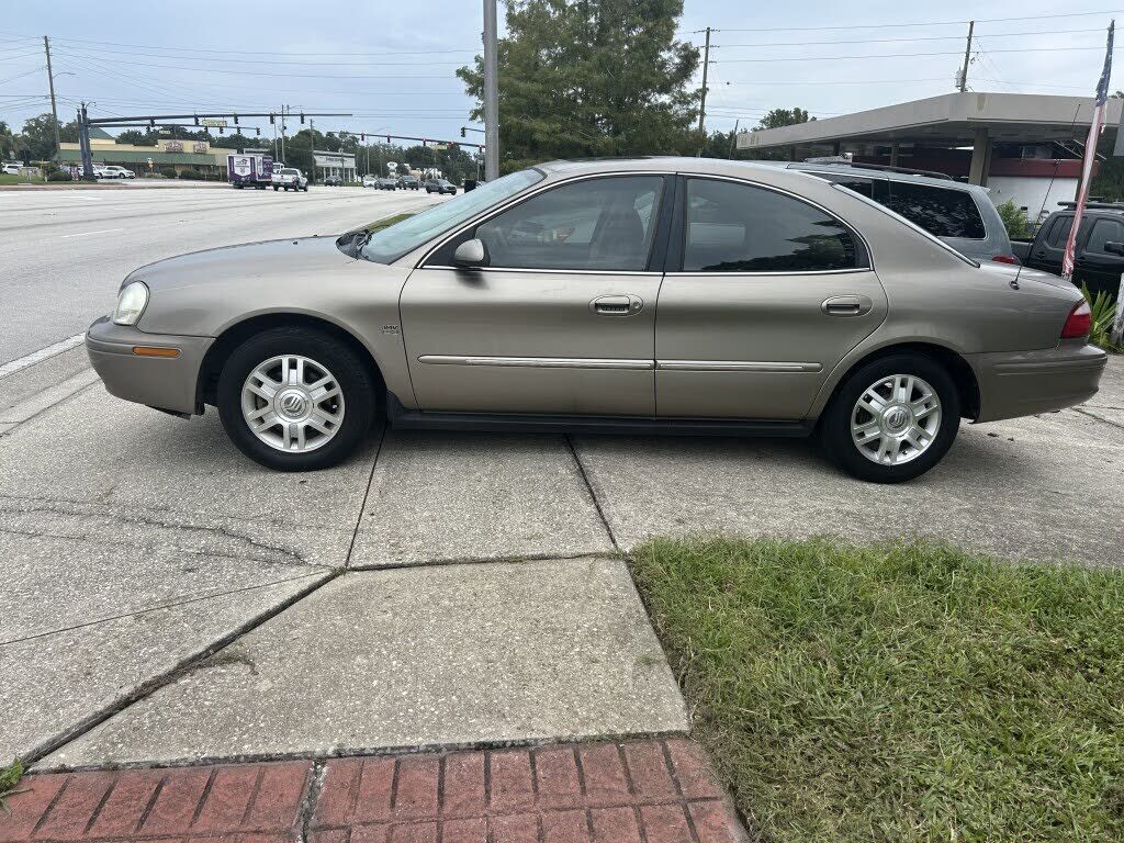 2005 MERCURY Sable