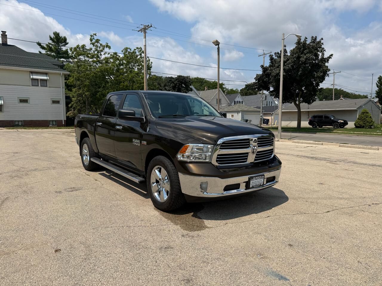 2013 RAM 1500