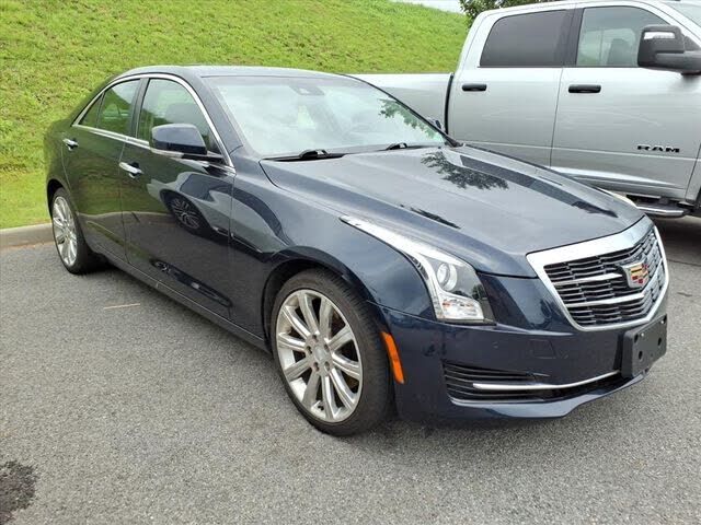 2015 CADILLAC ATS