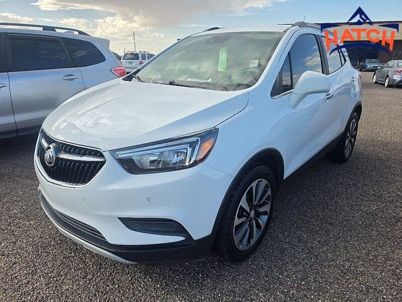 2022 BUICK Encore