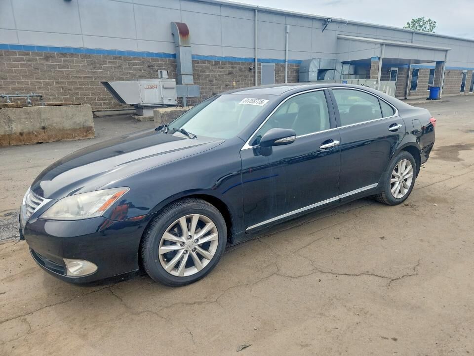 2010 LEXUS ES