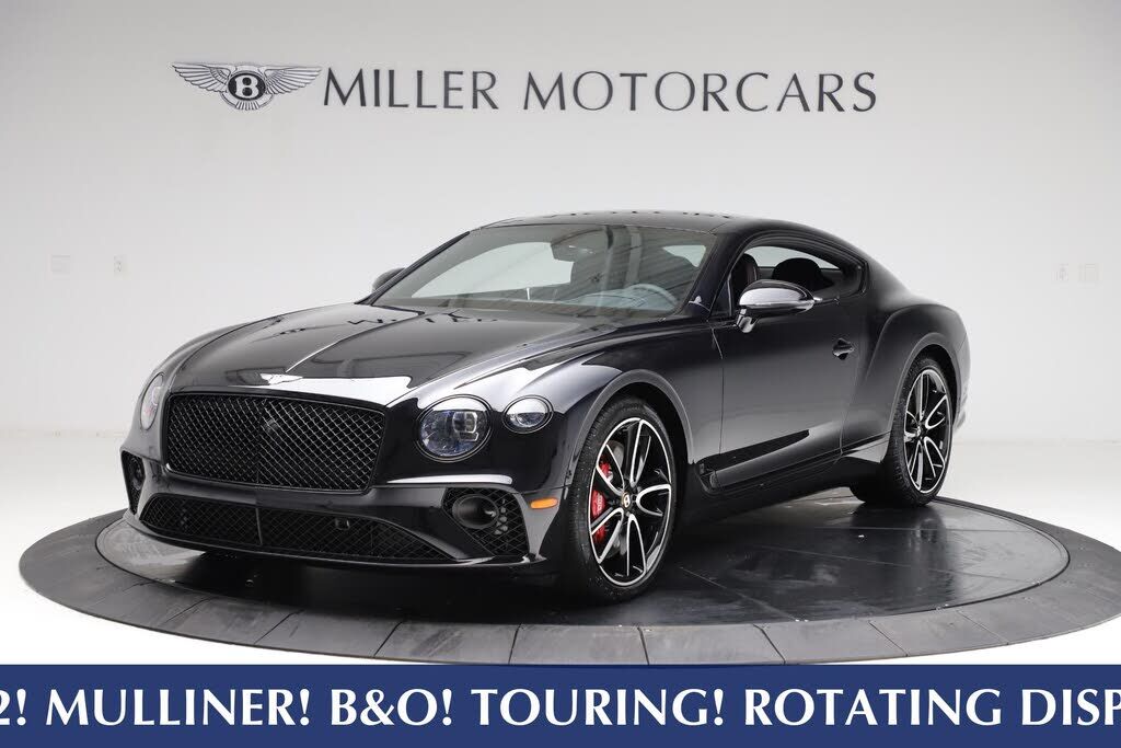 2020 BENTLEY Continental