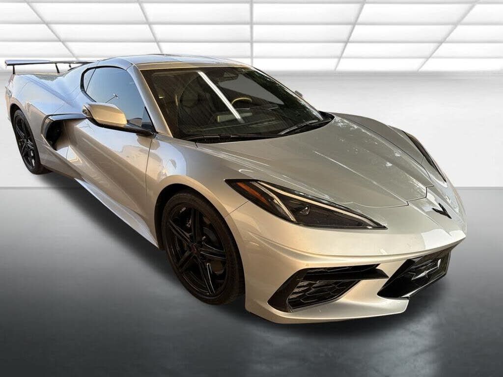 2026 CHEVROLET Corvette