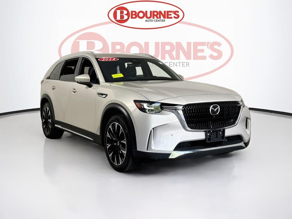 2024 MAZDA CX-90