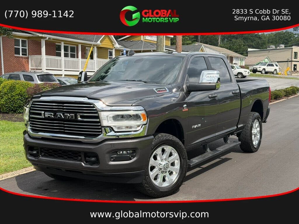 2023 RAM 2500