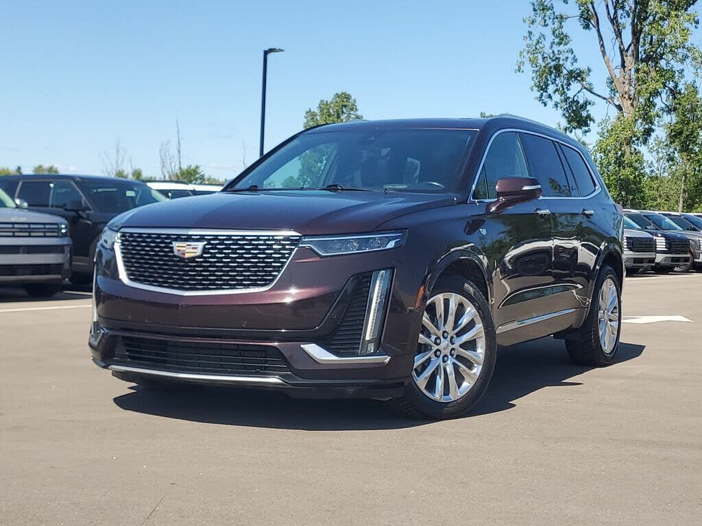 2020 CADILLAC XT6