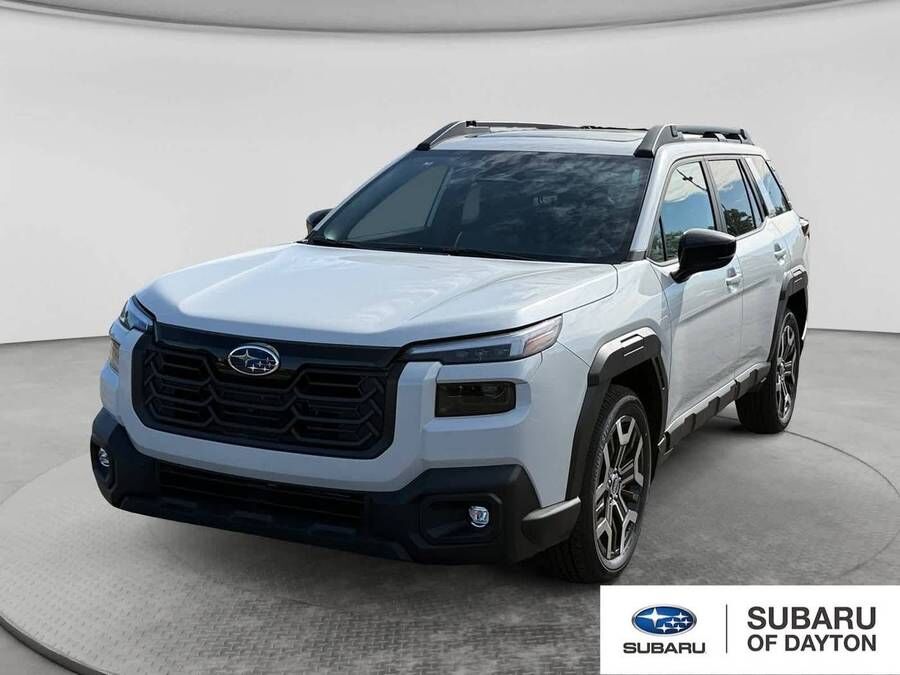 2026 SUBARU Outback
