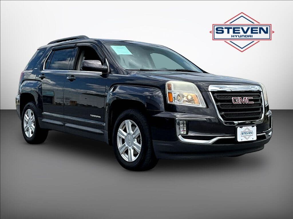 2016 GMC Terrain