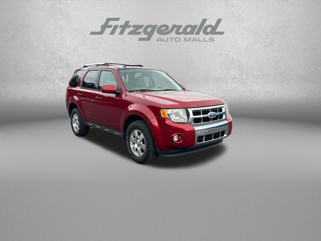 2011 FORD Escape