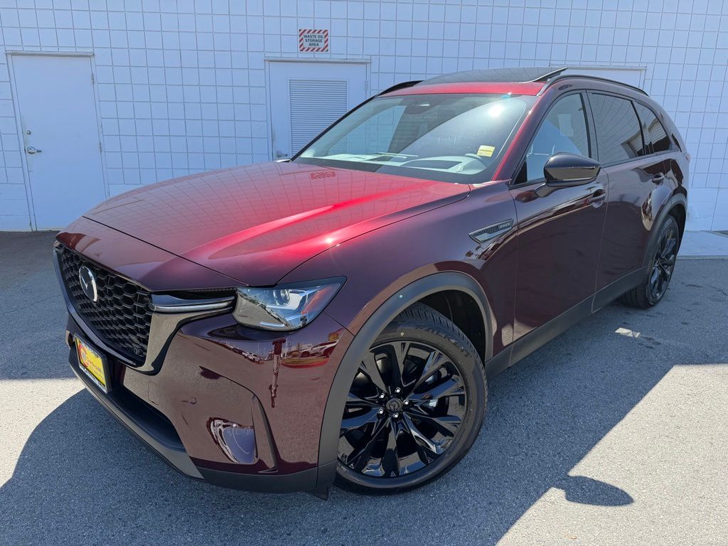 2026 MAZDA CX-90