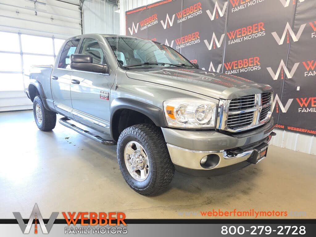 2009 DODGE Ram