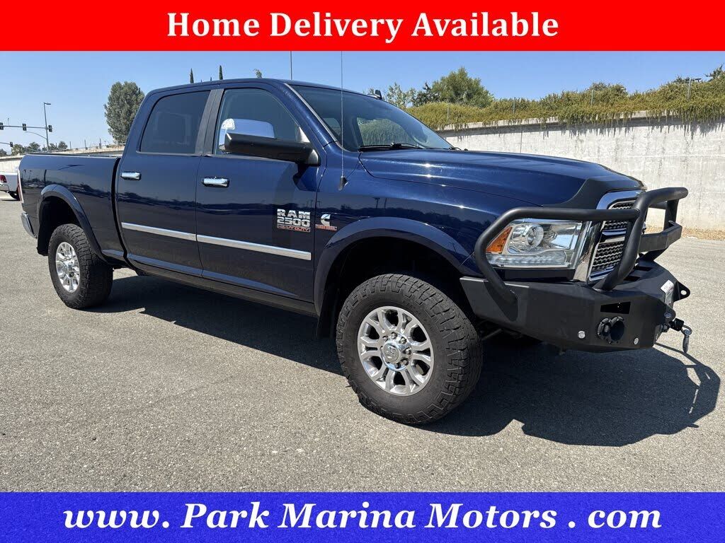 2018 RAM 2500
