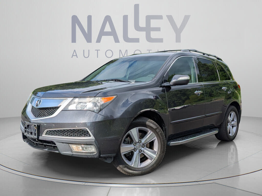 2013 ACURA MDX