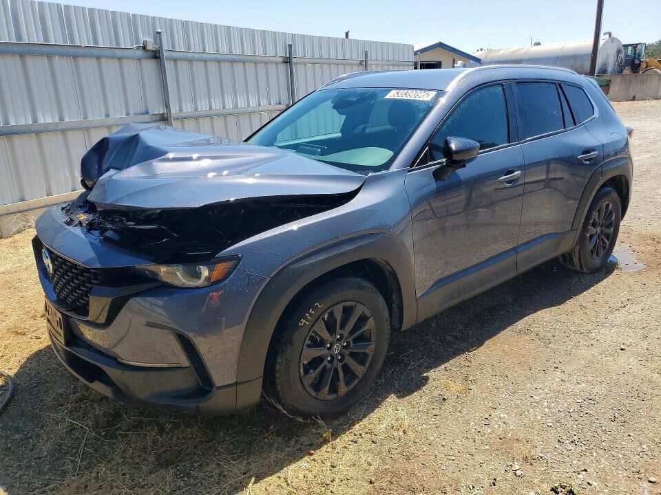 2025 MAZDA CX-50