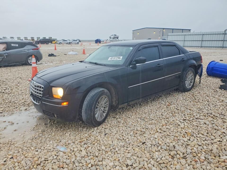 2009 CHRYSLER 300