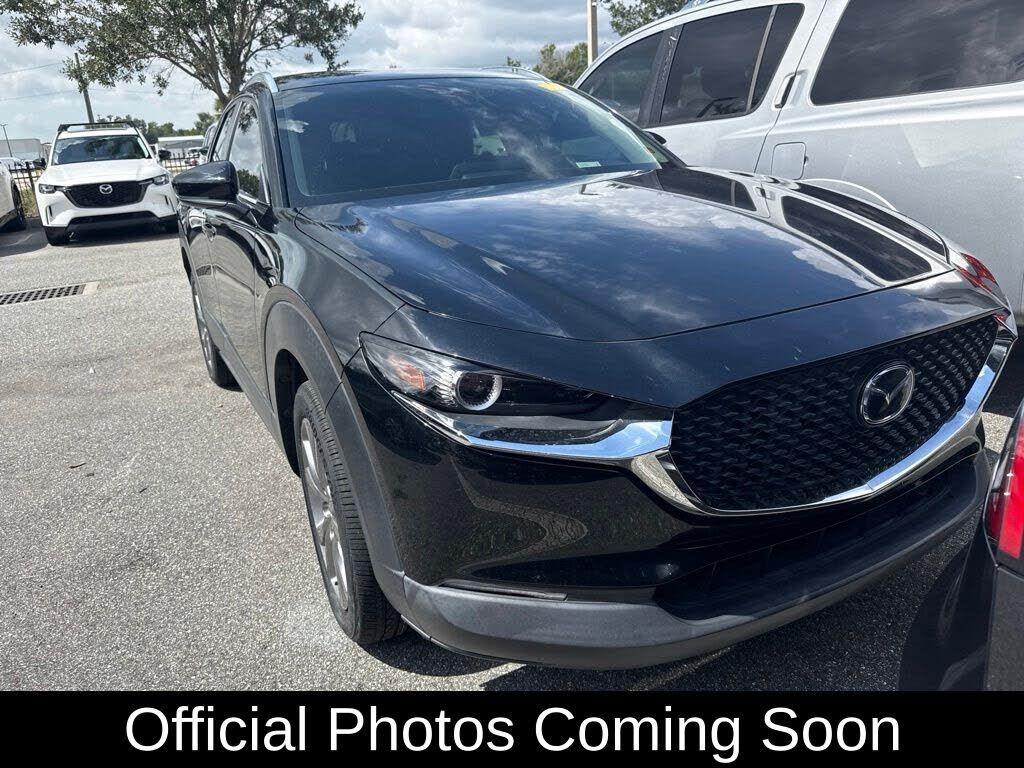 2020 MAZDA CX-30