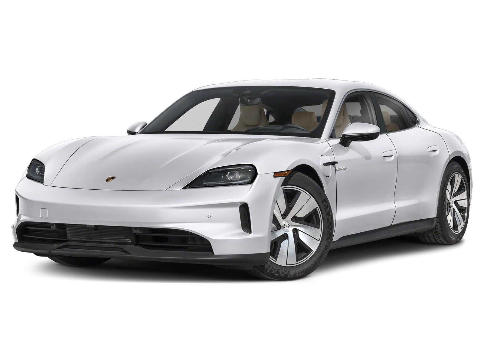 2025 PORSCHE Taycan