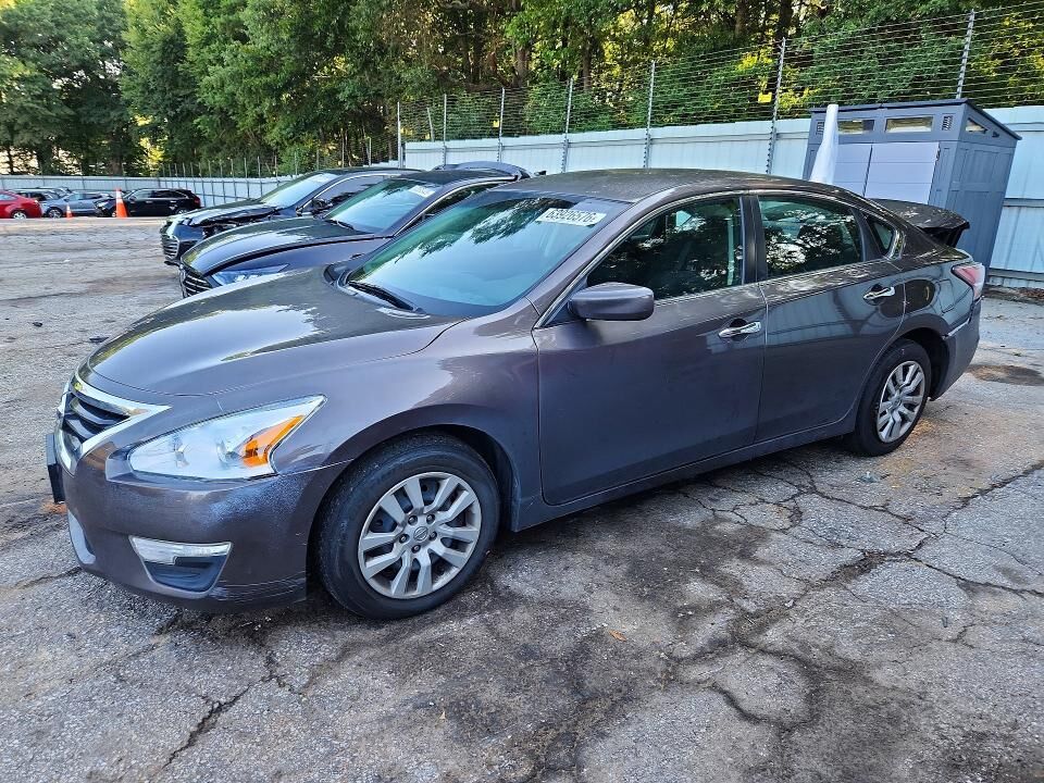 2015 NISSAN Altima