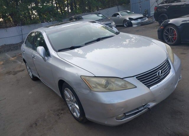 2007 LEXUS ES