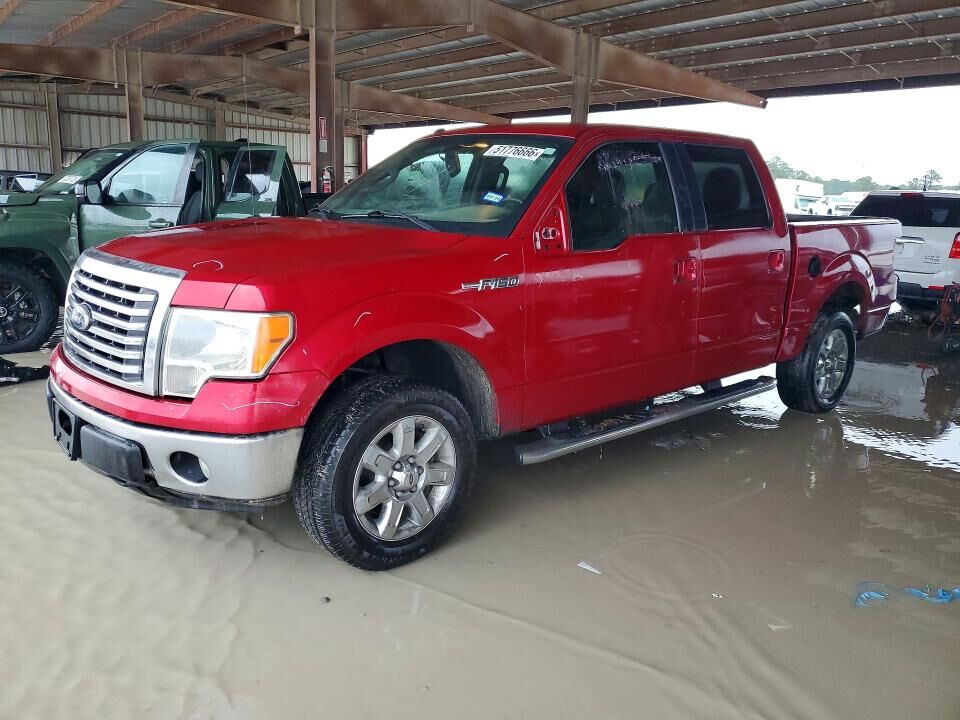 2011 FORD F-150