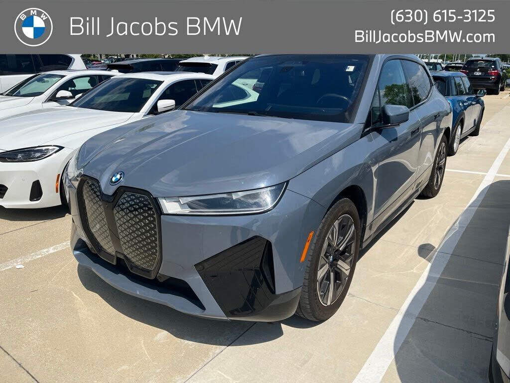 2024 BMW ix