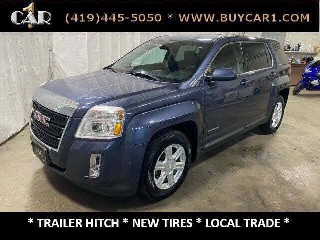 2014 GMC Terrain