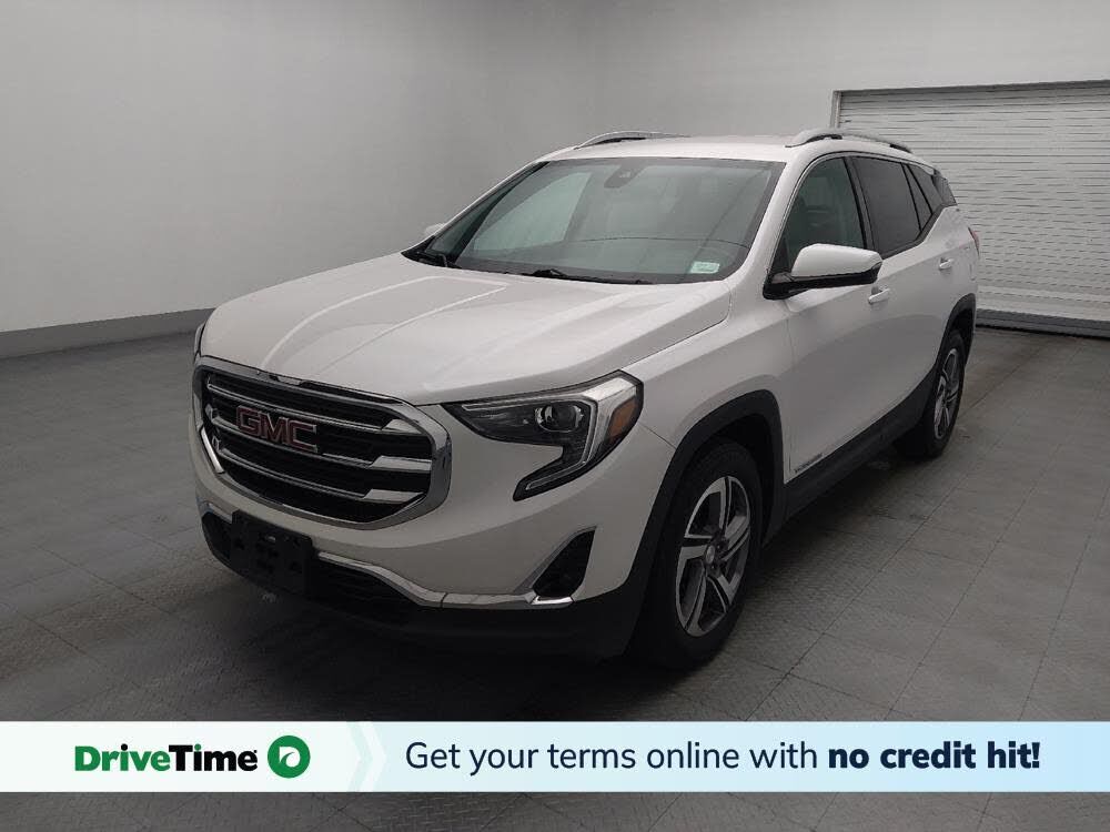 2020 GMC Terrain