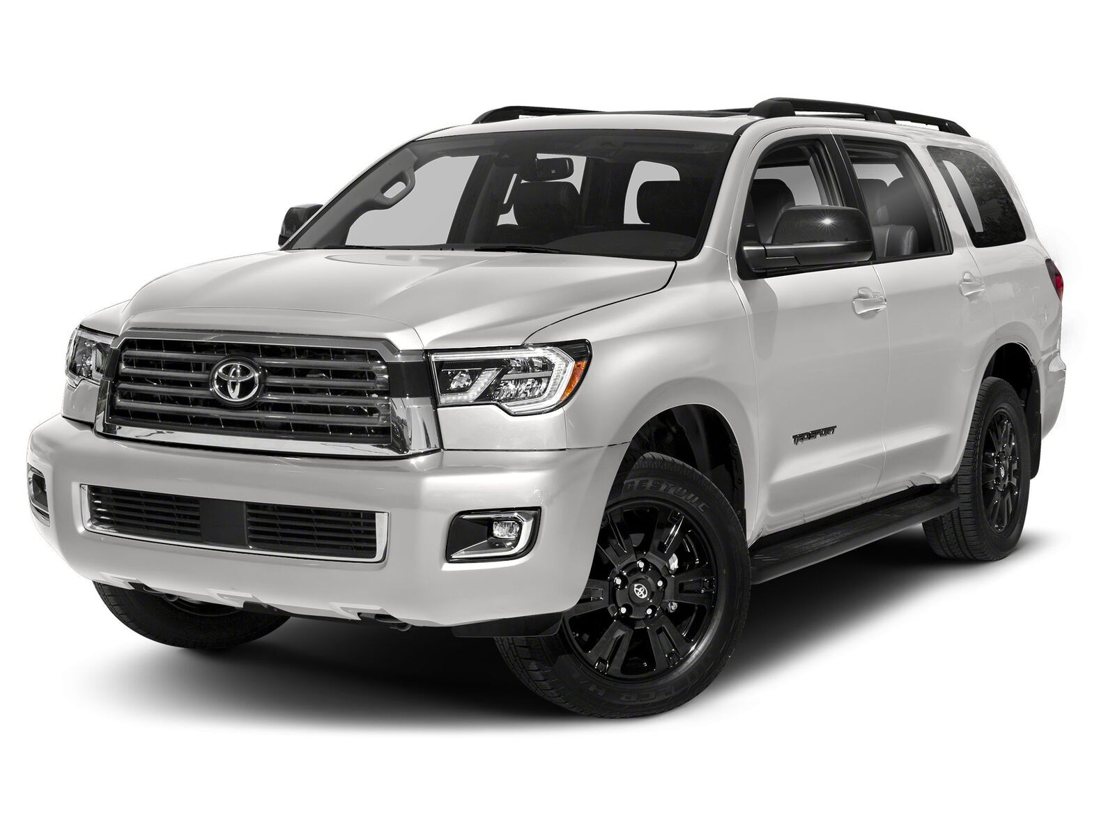 2019 TOYOTA Sequoia